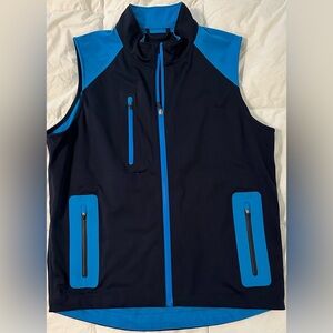 Bugatchi men’s vest - size M